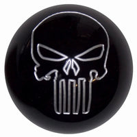 Twisted Shifterz - "Punisher Skull" Brake Knob (Various Colors)