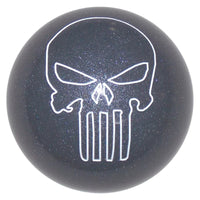 Twisted Shifterz - "Punisher Skull" Brake Knob (Various Colors)