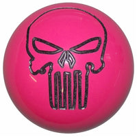 Twisted Shifterz - "Punisher Skull" Brake Knob (Various Colors)