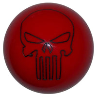 Twisted Shifterz - "Punisher Skull" Brake Knob (Various Colors)