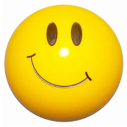 Twisted Shifterz - "Smirky Smile" Brake Knob