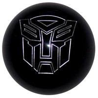 Twisted Shifterz - "Transformer Autobot" Brake Knob (Various Colors)
