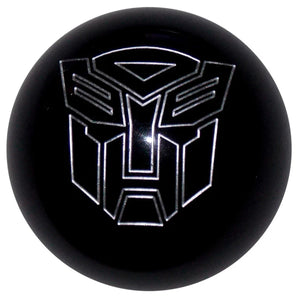 Twisted Shifterz - "Transformer Autobot" Brake Knob (Various Colors)