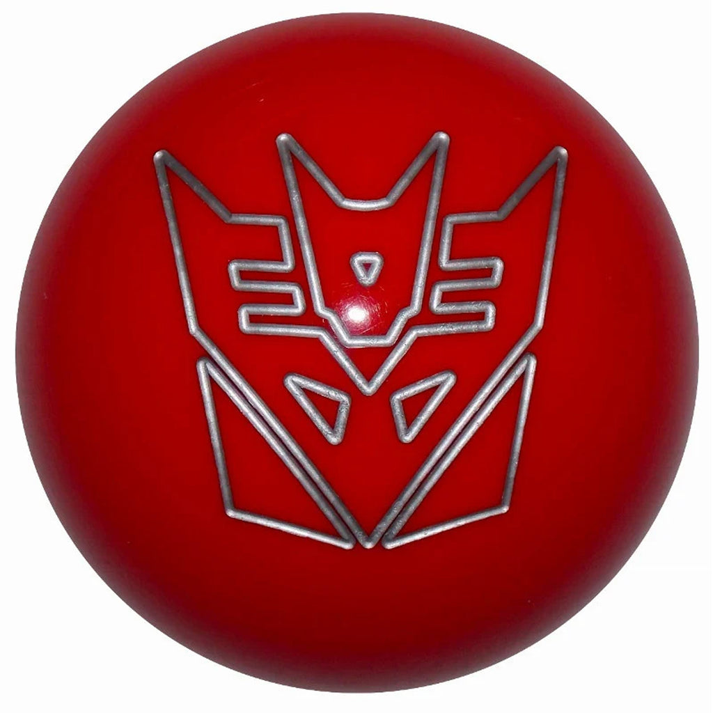 Twisted Shifterz - "Transformer Decepticon" Brake Knob (Various Colors)
