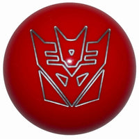 Twisted Shifterz - "Transformer Decepticon" Brake Knob (Various Colors)