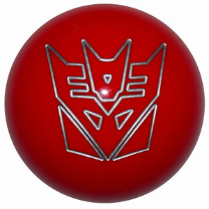 Twisted Shifterz - "Transformer Decepticon" Brake Knob (Various Colors)