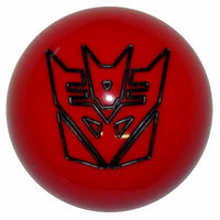 Twisted Shifterz - "Transformer Decepticon" Brake Knob (Various Colors)