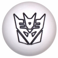 Twisted Shifterz - "Transformer Decepticon" Brake Knob (Various Colors)