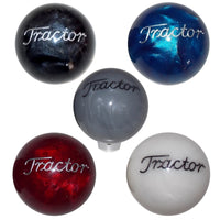 Twisted Shifterz - "Tractor" Pearl Brake Knob (Various Colors)