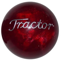 Twisted Shifterz - "Tractor" Pearl Brake Knob (Various Colors)