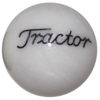 Twisted Shifterz - "Tractor" Pearl Brake Knob (Various Colors)