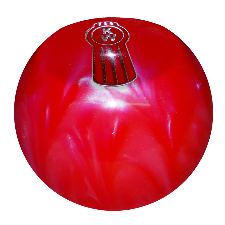 Twisted Shifterz - Neon Pearl Kenworth Logo Brake Knob (Various Colors)
