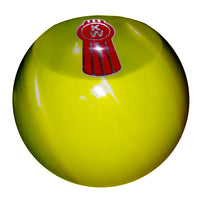 Twisted Shifterz - Neon Pearl Kenworth Logo Brake Knob (Various Colors)