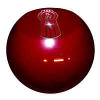 Twisted Shifterz - Kenworth Logo Flat Top Brake Knob (Various Colors)