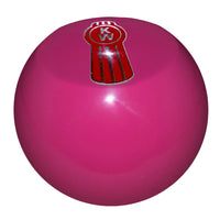 Twisted Shifterz - Kenworth Logo Flat Top Brake Knob (Various Colors)