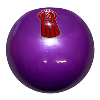 Twisted Shifterz - Kenworth Logo Flat Top Brake Knob (Various Colors)
