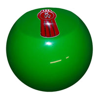 Twisted Shifterz - Kenworth Logo Flat Top Brake Knob (Various Colors)