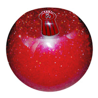 Twisted Shifterz - Glitter Style Kenworth Logo Flat Top Brake Knob (Various Colors)