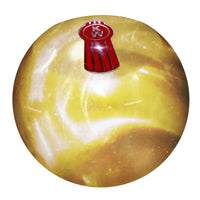 Twisted Shifterz - Pearl Style Kenworth Logo Flat Top Brake Knob (Various Colors)
