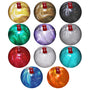 Twisted Shifterz - Pearl Style Kenworth Logo Flat Top Brake Knob (Various Colors)