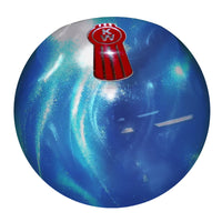 Twisted Shifterz - Pearl Style Kenworth Logo Flat Top Brake Knob (Various Colors)