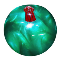 Twisted Shifterz - Pearl Style Kenworth Logo Flat Top Brake Knob (Various Colors)