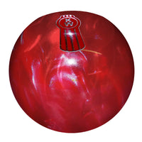 Twisted Shifterz - Pearl Style Kenworth Logo Flat Top Brake Knob (Various Colors)