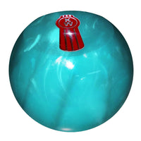 Twisted Shifterz - Pearl Style Kenworth Logo Flat Top Brake Knob (Various Colors)