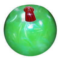 Twisted Shifterz - Neon Pearl Kenworth Logo Flat Top Brake Knob (Various Colors)