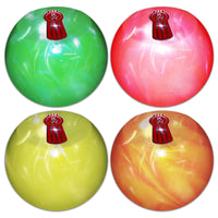 Twisted Shifterz - Neon Pearl Kenworth Logo Flat Top Brake Knob (Various Colors)