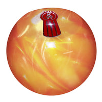 Twisted Shifterz - Neon Pearl Kenworth Logo Flat Top Brake Knob (Various Colors)