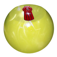 Twisted Shifterz - Neon Pearl Kenworth Logo Flat Top Brake Knob (Various Colors)