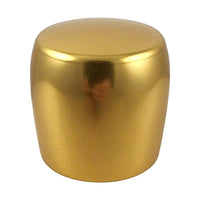 Twisted Shifterz - XB200 Cylinder Style Aluminum Brake Knob w or w/o Engravings (Various Colors)