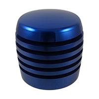 Twisted Shifterz - XBR-200 Grooved Cylinder Aluminum Brake Knob w or w/o Engravings (Various Colors)