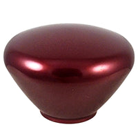 Twisted Shifterz - Anodized Billet Brake Knob w or w/o Engraving (Various Colors)