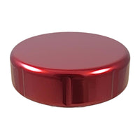 2-3/8" A4400 Low Profile Flat-Top or Dome Billet Retro Style Brake Knob w or w/o Engravings & Logos (Various Colors)