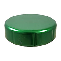 2-3/8" A4400 Low Profile Flat-Top or Dome Billet Retro Style Brake Knob w or w/o Engravings & Logos (Various Colors)