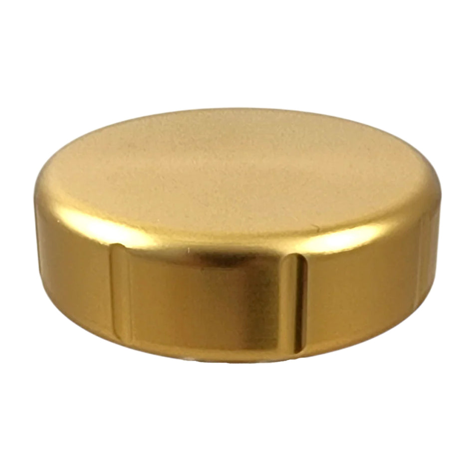2-3/8" A4400 Low Profile Flat-Top or Dome Billet Retro Style Brake Knob w or w/o Engravings & Logos (Various Colors)