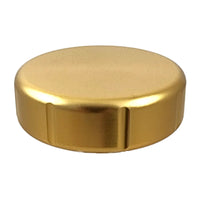 2-3/8" A4400 Low Profile Flat-Top or Dome Billet Retro Style Brake Knob w or w/o Engravings & Logos (Various Colors)