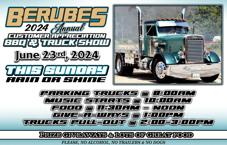 Berube's Truck Accessories Truck Accessories and Parts