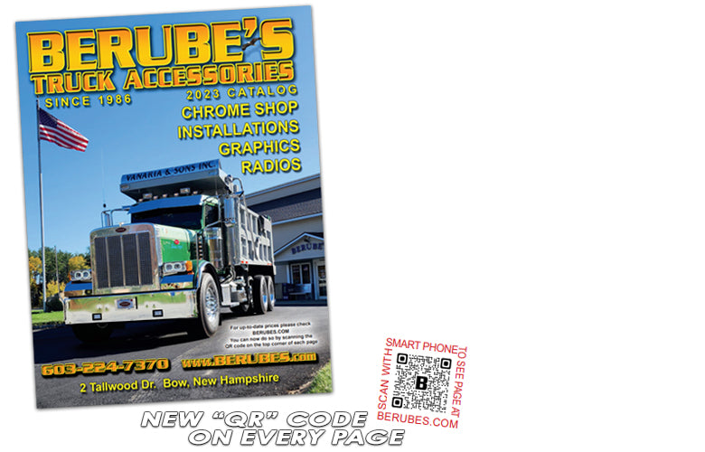 Berube's Truck Accessories Truck Accessories and Parts