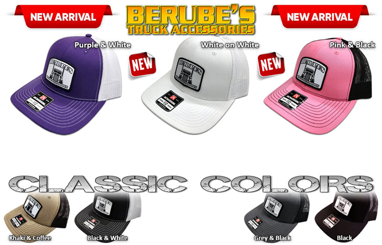 Berube's Truck Accessories Truck Accessories and Parts