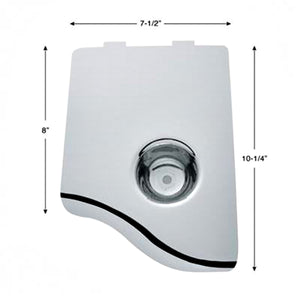 2001-2005 Peterbilt Air Filter Door