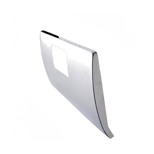 2001-2005 Peterbilt Stainless Glove Box Cover