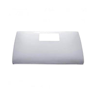 2001-2005 Peterbilt Stainless Glove Box Cover