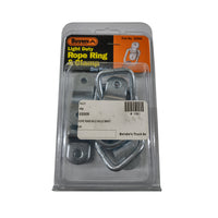 Rope Ring with Two Hole Bracket