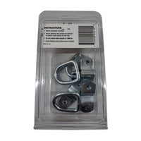 Rope Ring with Two Hole Bracket