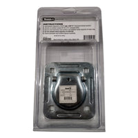 Heavy Duty Recessed Rope Ring