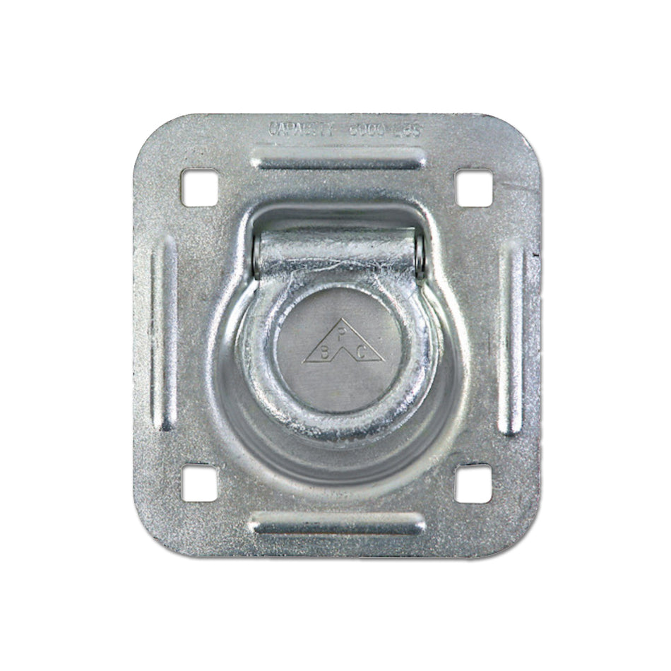 Heavy Duty Recessed Rope Ring