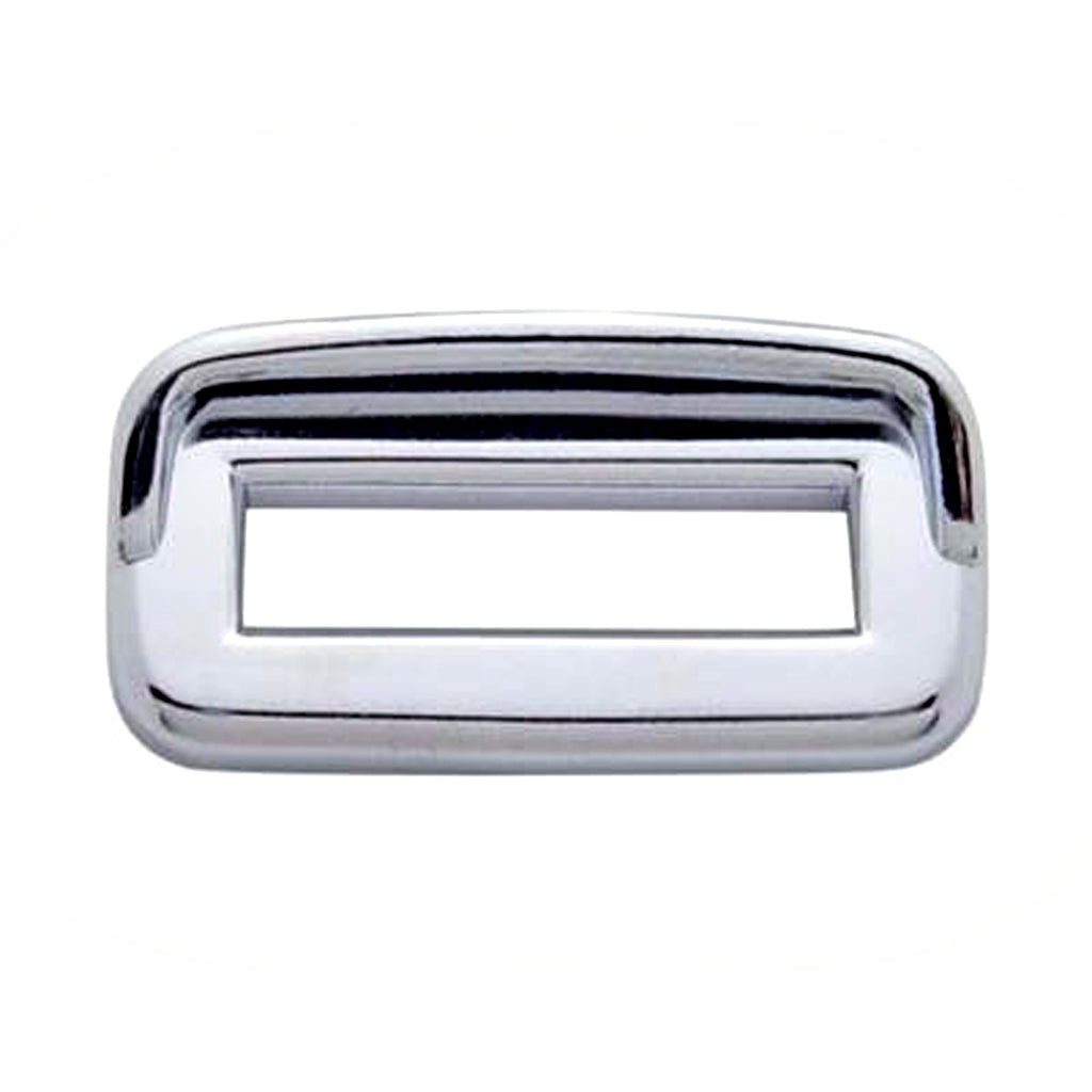 2002+ Peterbilt Toggle Switch Label Cover w Visor